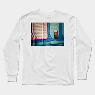 Depository Long Sleeve T-Shirt